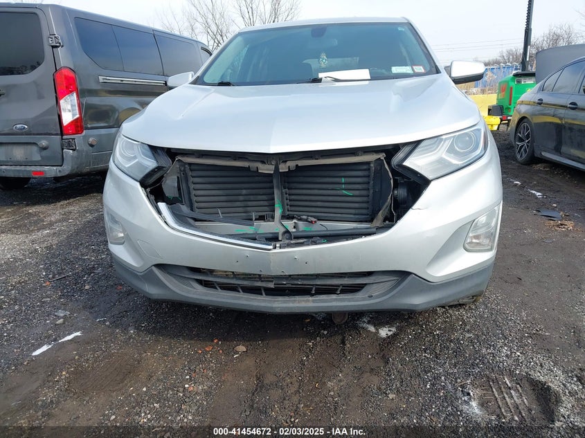 2018 CHEVROLET EQUINOX VIN: 2GNAXSEV5J6282071
