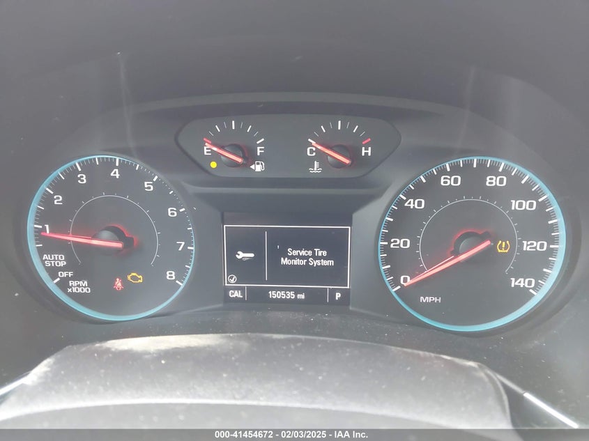 2018 CHEVROLET EQUINOX VIN: 2GNAXSEV5J6282071