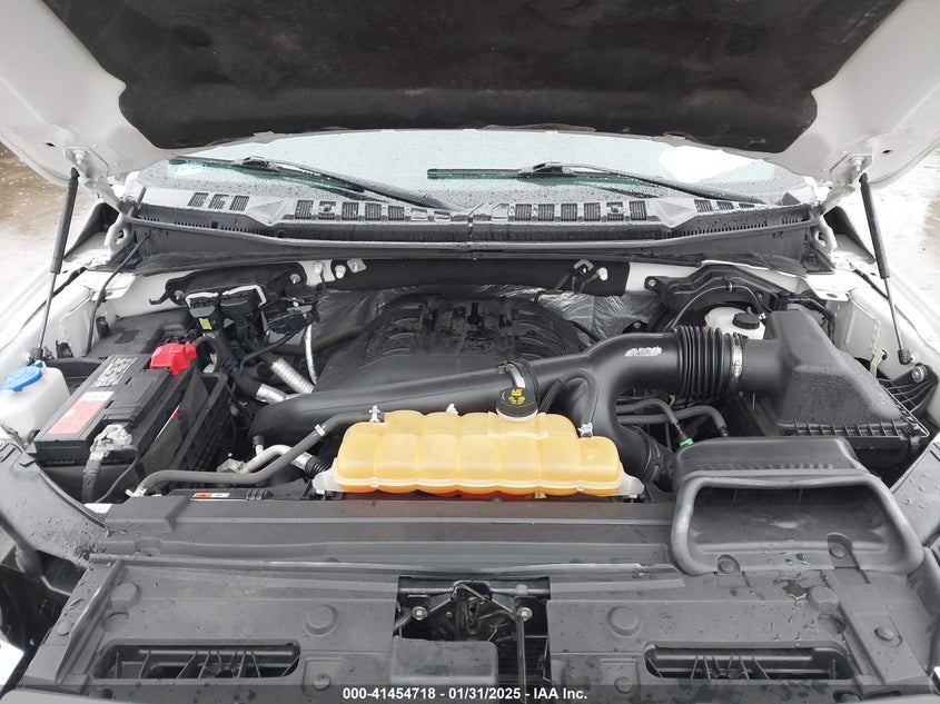 2015 FORD F-150 VIN: 1FTEW1EG3FKE90432