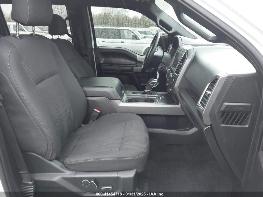 2015 FORD F-150 VIN: 1FTEW1EG3FKE90432