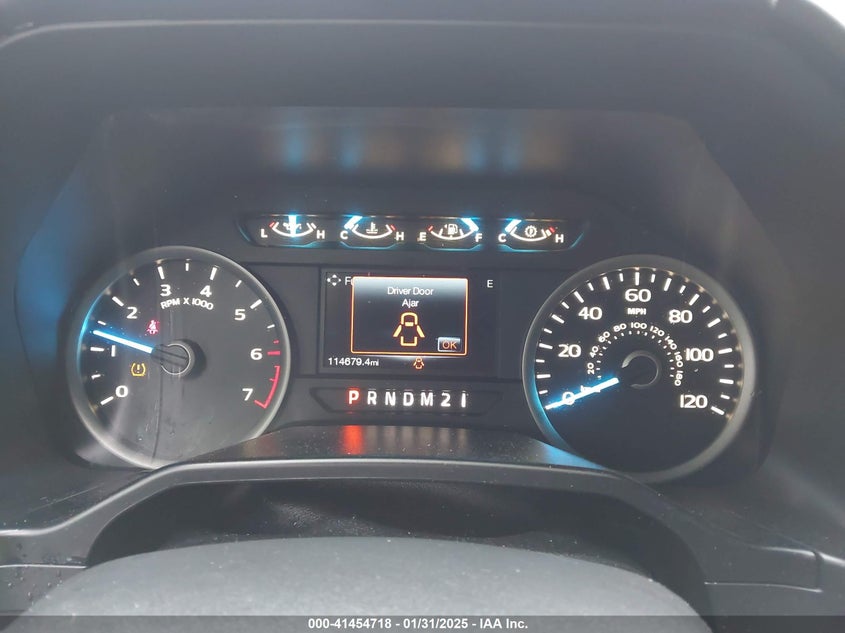 2015 FORD F-150 VIN: 1FTEW1EG3FKE90432