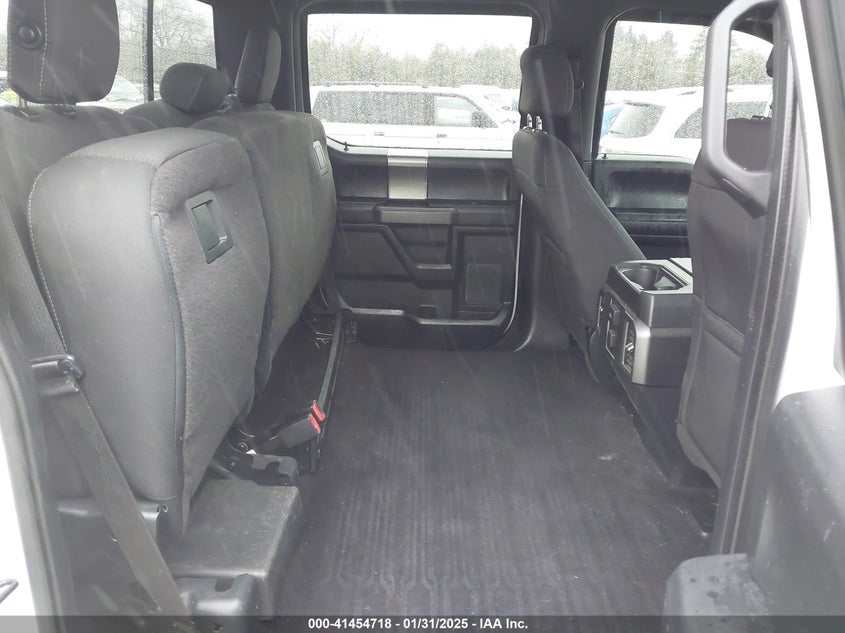 2015 FORD F-150 VIN: 1FTEW1EG3FKE90432