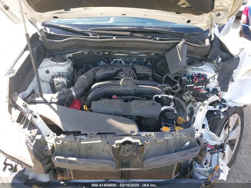 2014 SUBARU FORESTER 2.5I PREMIUM - JF2SJAEC0EH518943