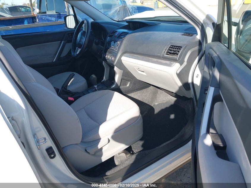 2014 SUBARU FORESTER 2.5I PREMIUM - JF2SJAEC0EH518943