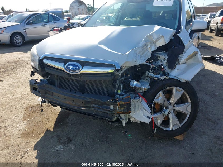 2014 SUBARU FORESTER 2.5I PREMIUM - JF2SJAEC0EH518943