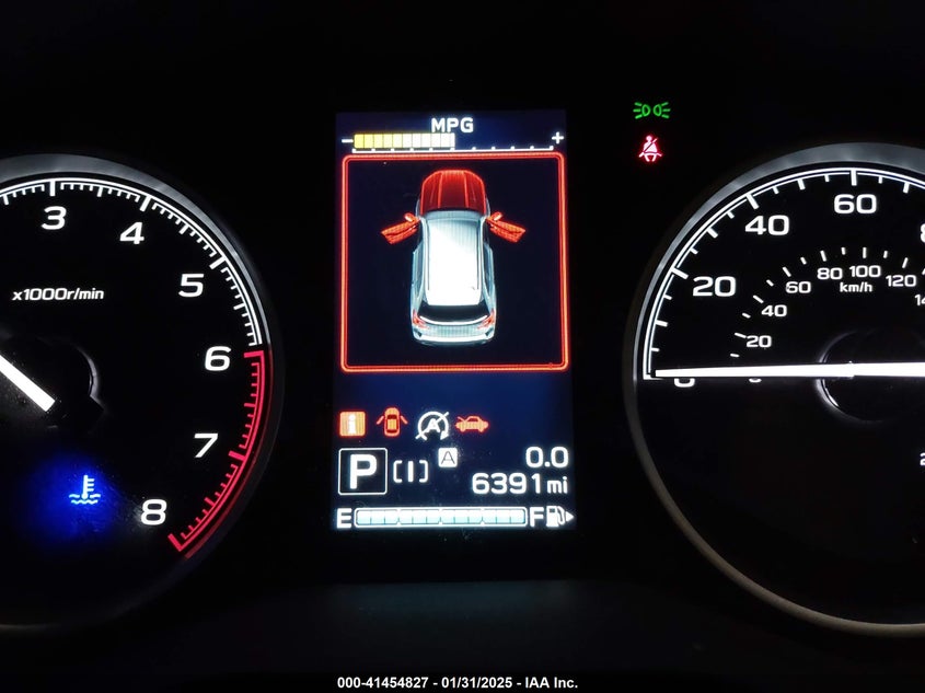 2024 SUBARU FORESTER PREMIUM - JF2SKACC1RH515717