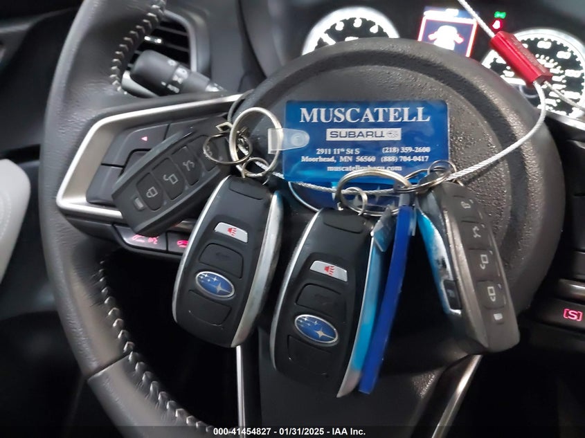 2024 SUBARU FORESTER PREMIUM - JF2SKACC1RH515717