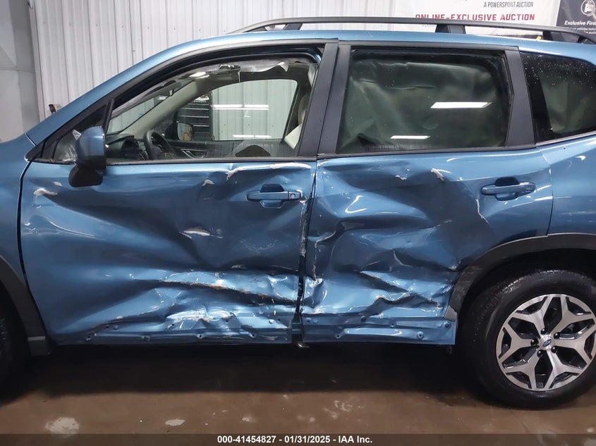 2024 SUBARU FORESTER PREMIUM - JF2SKACC1RH515717