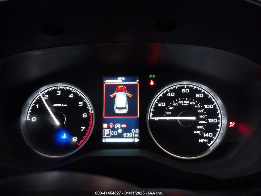 2024 SUBARU FORESTER PREMIUM - JF2SKACC1RH515717