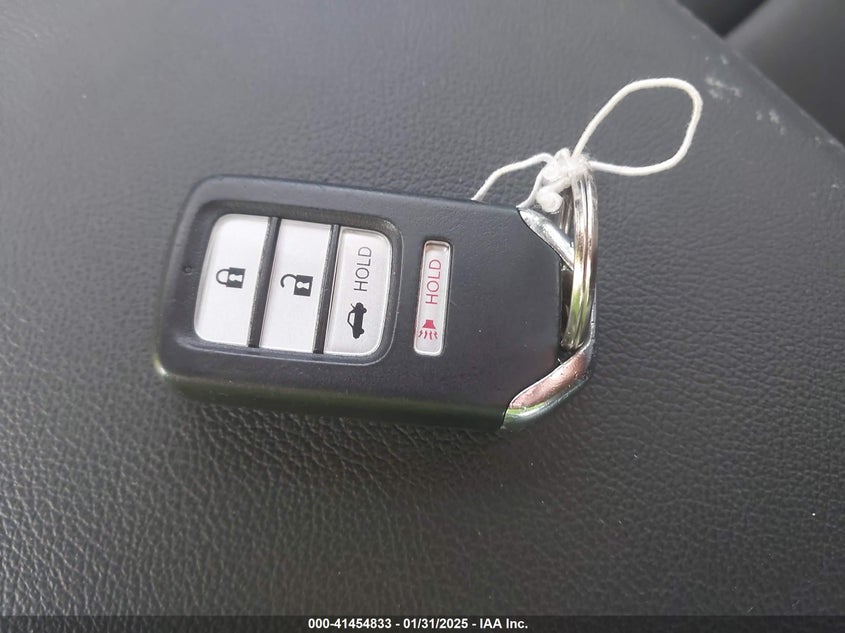 2019 HONDA ACCORD VIN: 1HGCV1F1XKA071418
