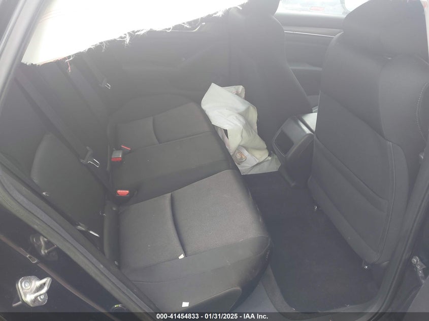 2019 HONDA ACCORD VIN: 1HGCV1F1XKA071418