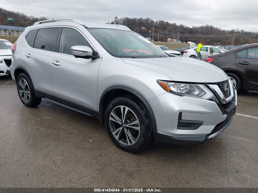2019 Nissan Rogue