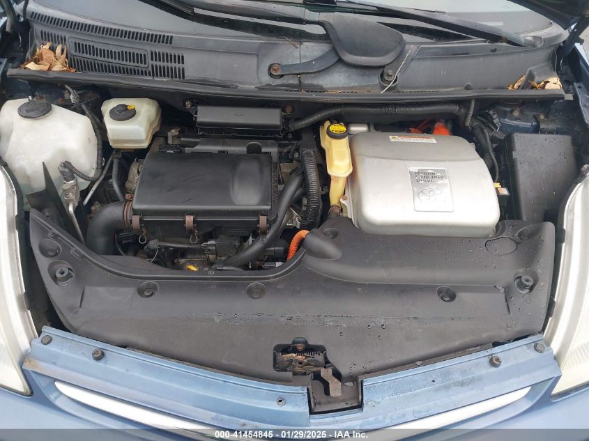 2006 Toyota Prius VIN: JTDKB20UX63158676 Lot: 41454845