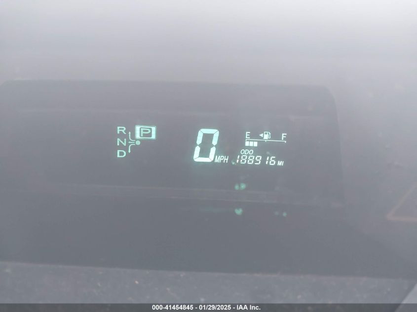 2006 Toyota Prius VIN: JTDKB20UX63158676 Lot: 41454845