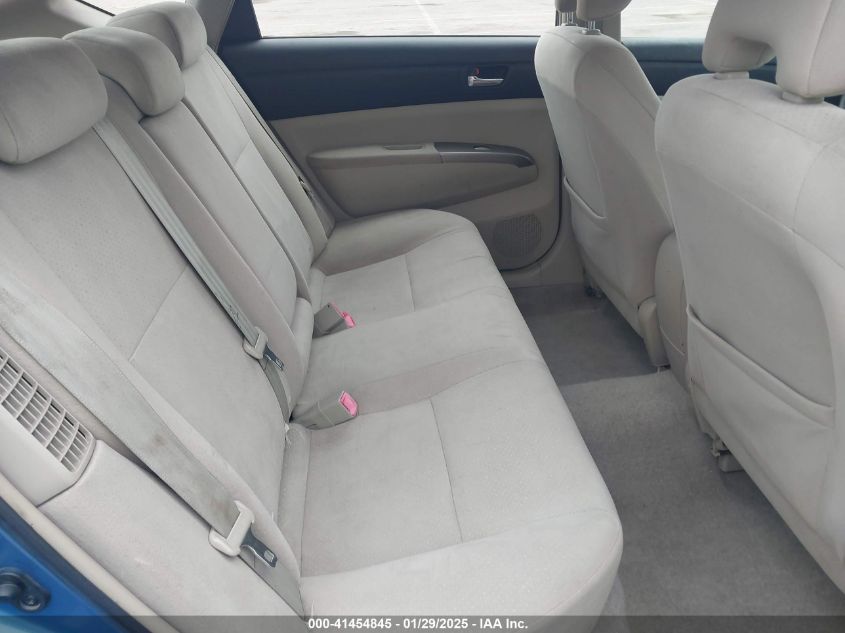 2006 Toyota Prius VIN: JTDKB20UX63158676 Lot: 41454845