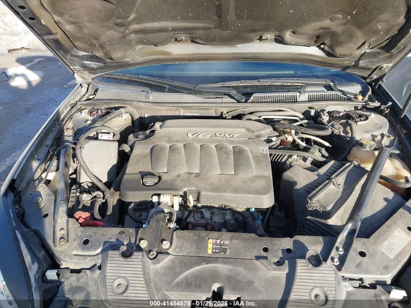 2015 CHEVROLET IMPALA LIMITED VIN: 2G1WB5E31F1141637