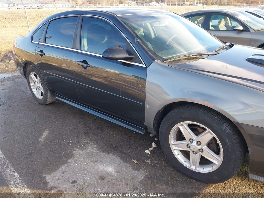 2015 CHEVROLET IMPALA LIMITED VIN: 2G1WB5E31F1141637