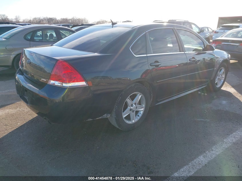 2015 CHEVROLET IMPALA LIMITED VIN: 2G1WB5E31F1141637