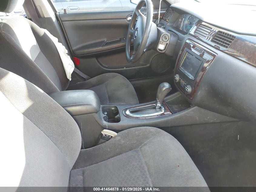 2015 CHEVROLET IMPALA LIMITED VIN: 2G1WB5E31F1141637