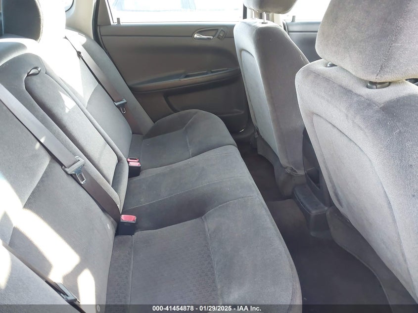2015 CHEVROLET IMPALA LIMITED VIN: 2G1WB5E31F1141637