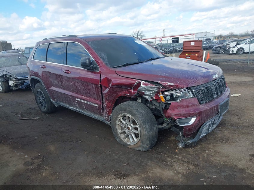 2020 Jeep Grand Cherokee