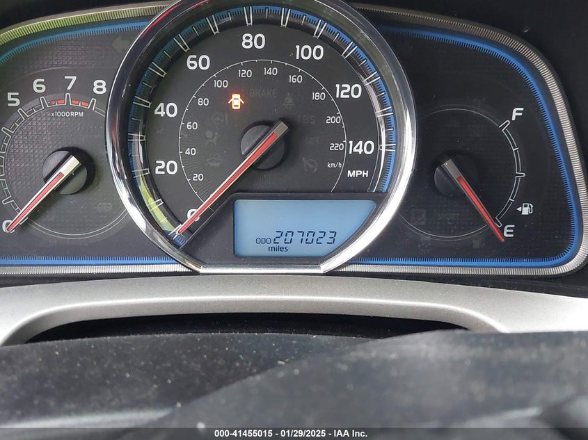 2015 TOYOTA RAV4 LIMITED - 2T3YFREV5FW139569