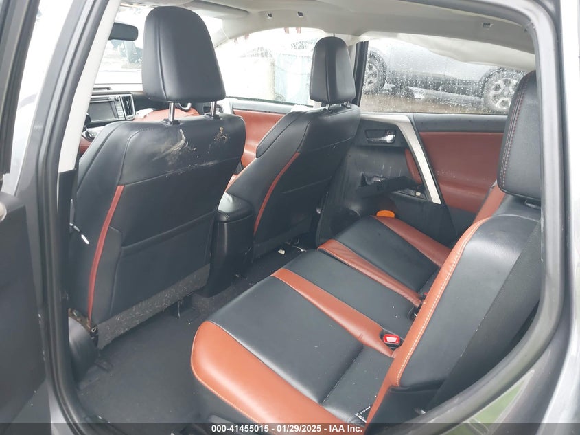 2015 TOYOTA RAV4 LIMITED - 2T3YFREV5FW139569