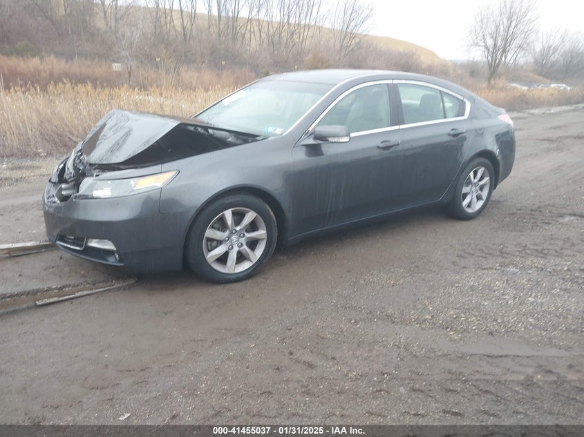 Vin: 19uua8f22da007992, lot: 41945630, acura tl 3.5 20132