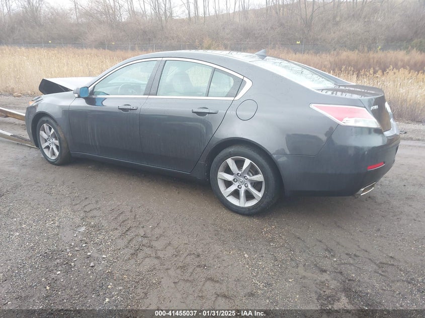 Vin: 19uua8f22da007992, lot: 41945630, acura tl 3.5 20133