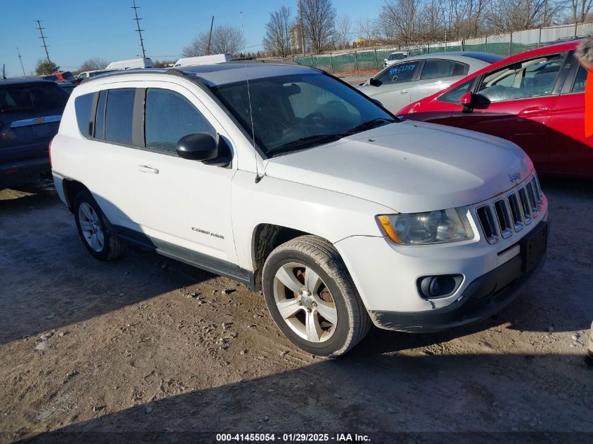 2011 Jeep Compass