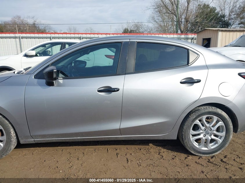 2016 TOYOTA SCION IA VIN: 3MYDLBZV5GY104455