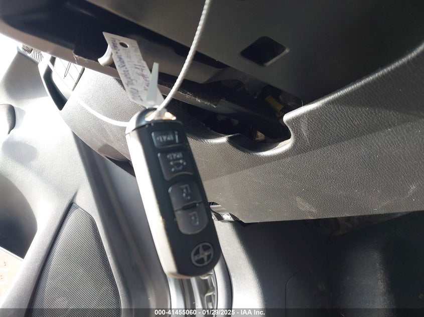 2016 TOYOTA SCION IA VIN: 3MYDLBZV5GY104455
