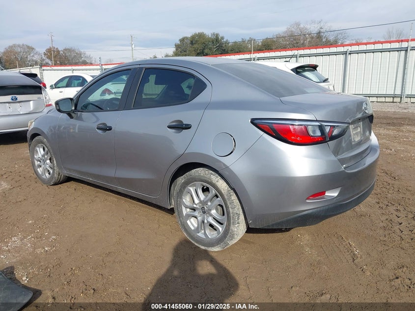 2016 TOYOTA SCION IA VIN: 3MYDLBZV5GY104455