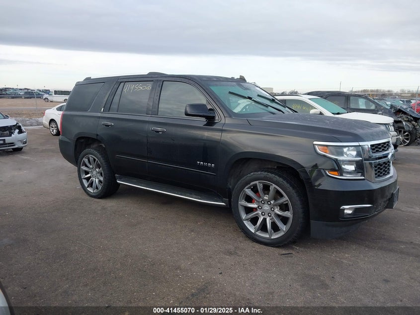 2017 Chevrolet Tahoe