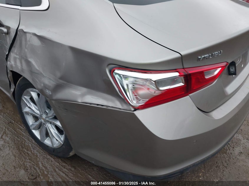 2025 CHEVROLET MALIBU VIN: 1G1ZD5ST9SF148916