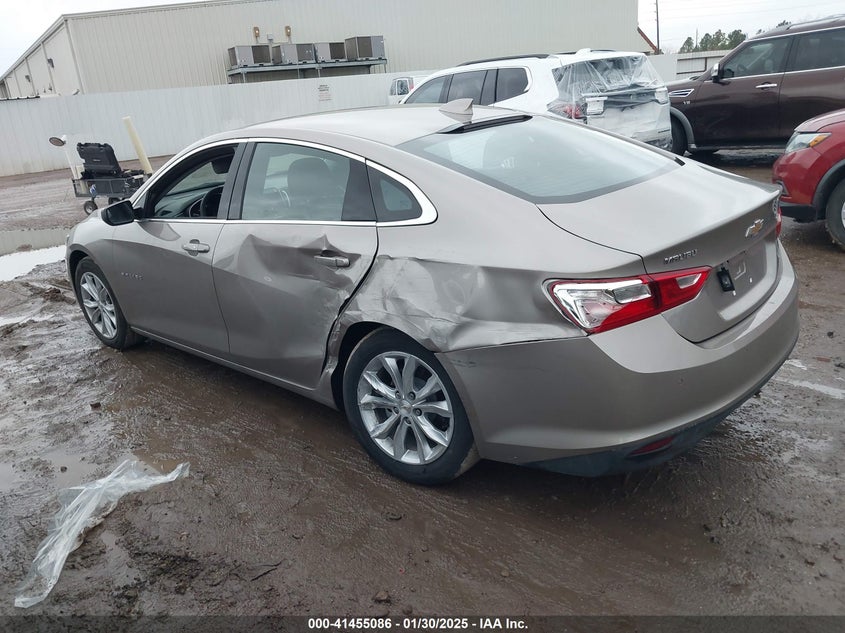 2025 CHEVROLET MALIBU VIN: 1G1ZD5ST9SF148916