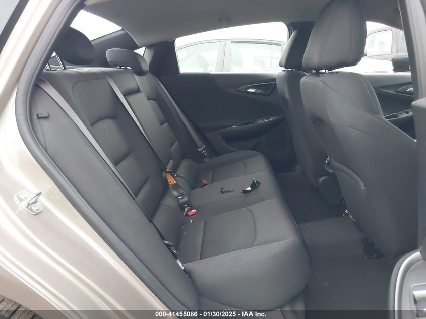2025 CHEVROLET MALIBU VIN: 1G1ZD5ST9SF148916