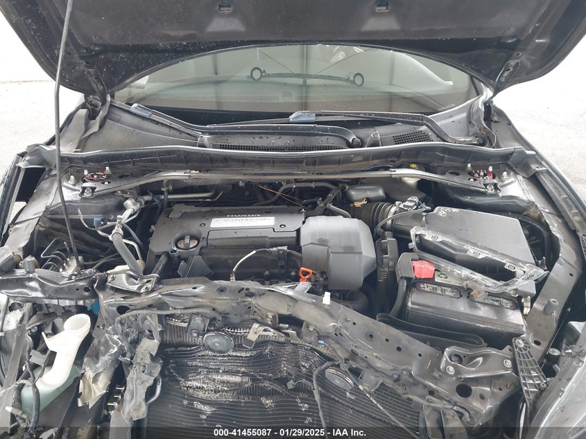 2013 HONDA ACCORD VIN: 1HGCR2F51DA187347