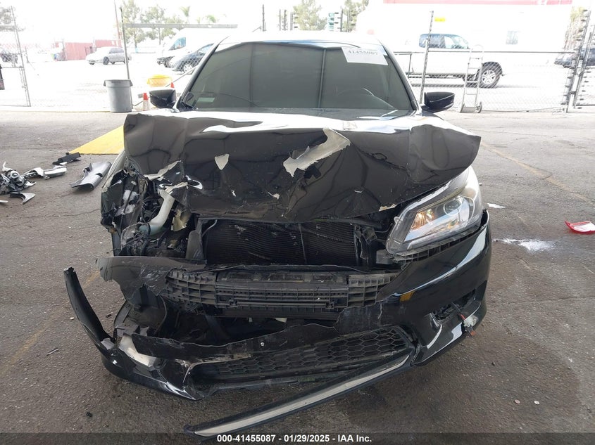 2013 HONDA ACCORD VIN: 1HGCR2F51DA187347