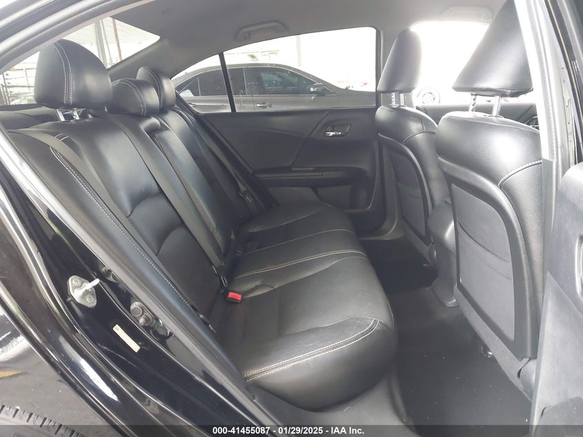 2013 HONDA ACCORD VIN: 1HGCR2F51DA187347