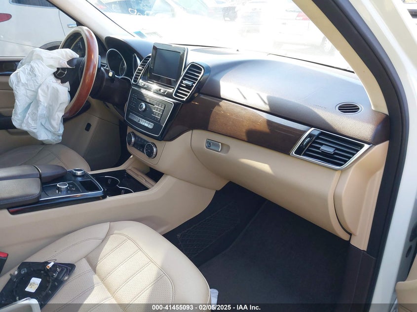 2017 MERCEDES-BENZ GLE 350 4MATIC - 4JGDA5HB3HA949075