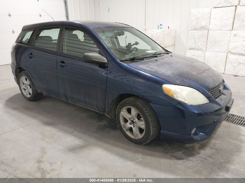2007 Toyota Matrix