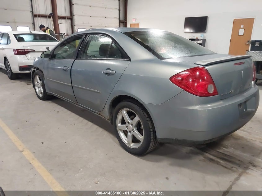 2007 PONTIAC G6 VIN: 1G2ZG58N874253977