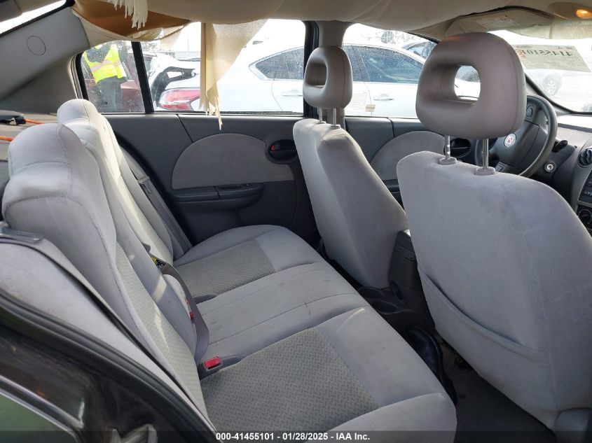 2006 Saturn Ion 3 VIN: 1G8AL55F06Z180598 Lot: 41455101