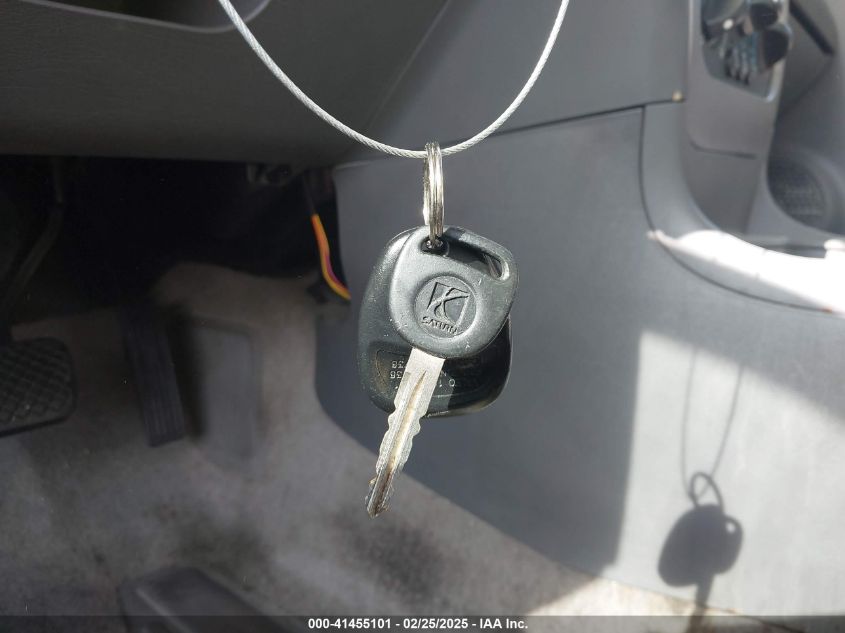 2006 Saturn Ion 3 VIN: 1G8AL55F06Z180598 Lot: 41455101