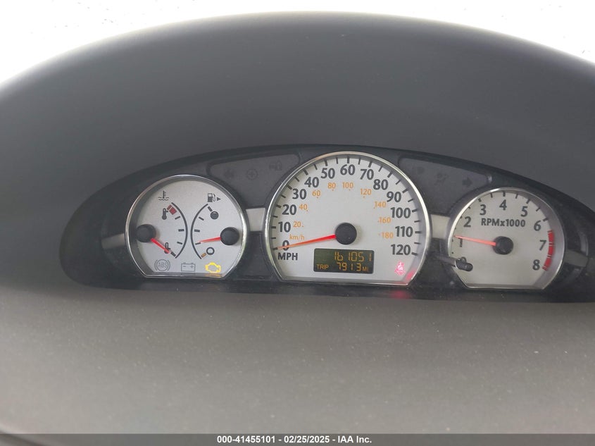 1G8AL55F06Z180598 2006 SATURN ION photo no. 5