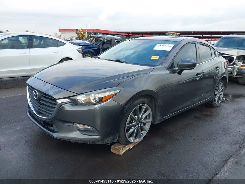 2018 MAZDA MAZDA3 TOURING - 3MZBN1V35JM190165