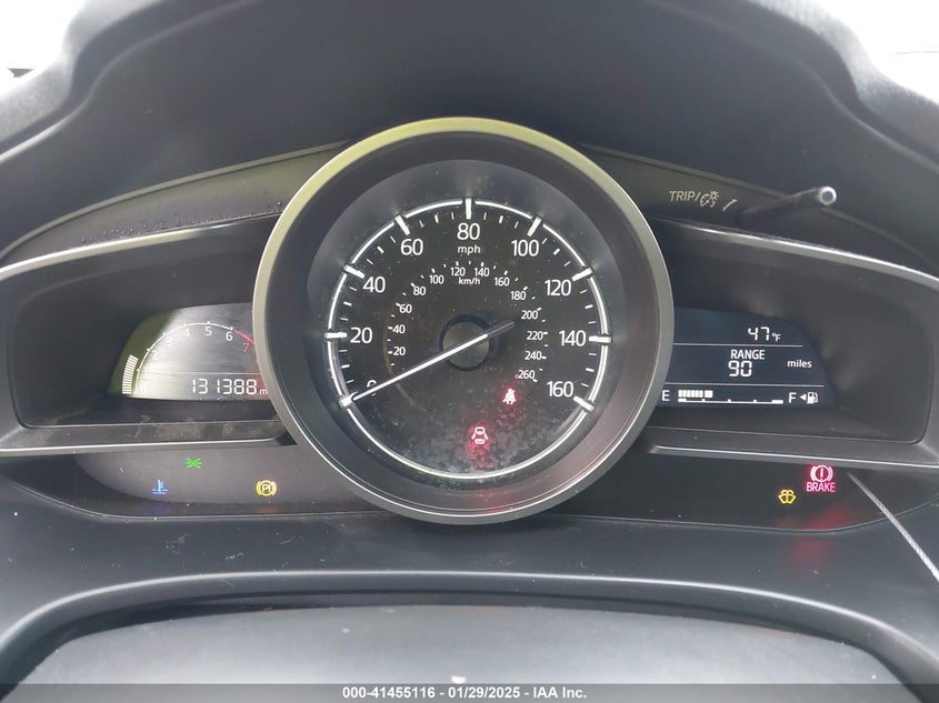 2018 MAZDA MAZDA3 TOURING - 3MZBN1V35JM190165