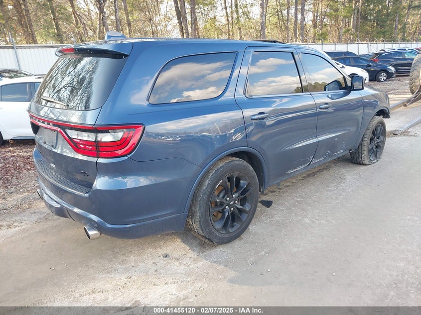 Vin: 1c4sdjct0lc186375, lot: 41945714, dodge durango r/t 20204