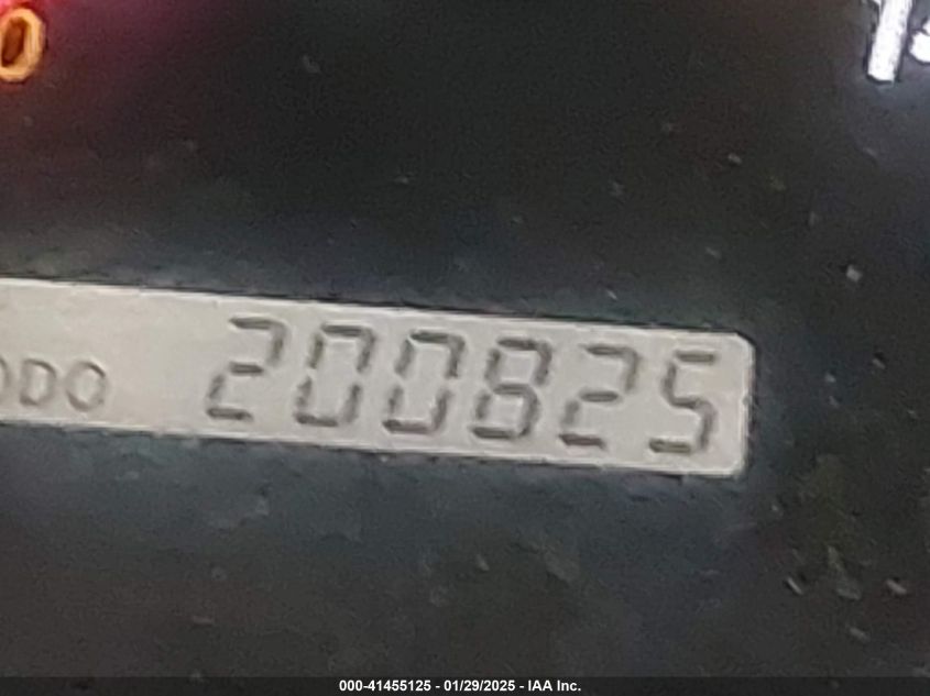 2003 Toyota Highlander VIN: JTEHS21A130153703 Lot: 41455125